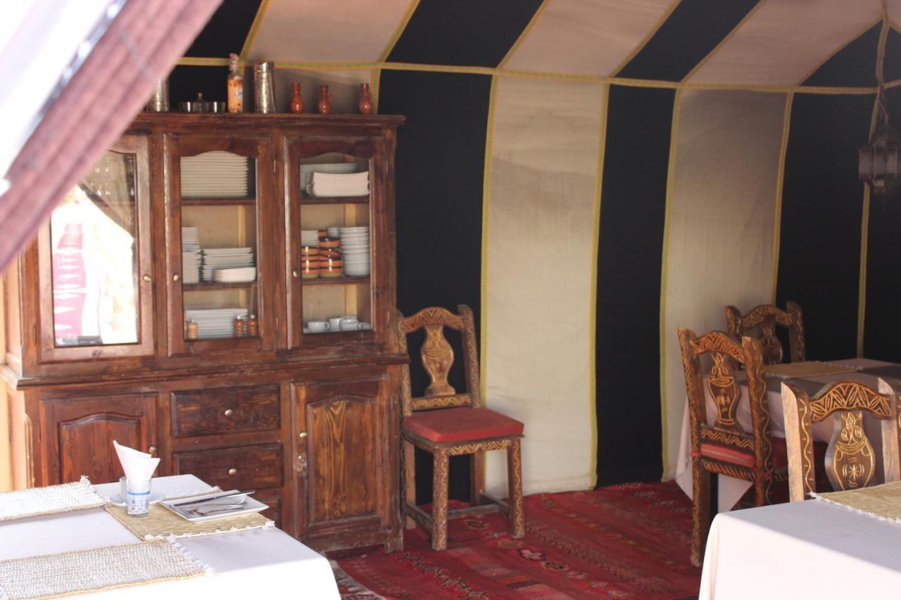 Отель Asama Luxury Camp Мерзуга Экстерьер фото