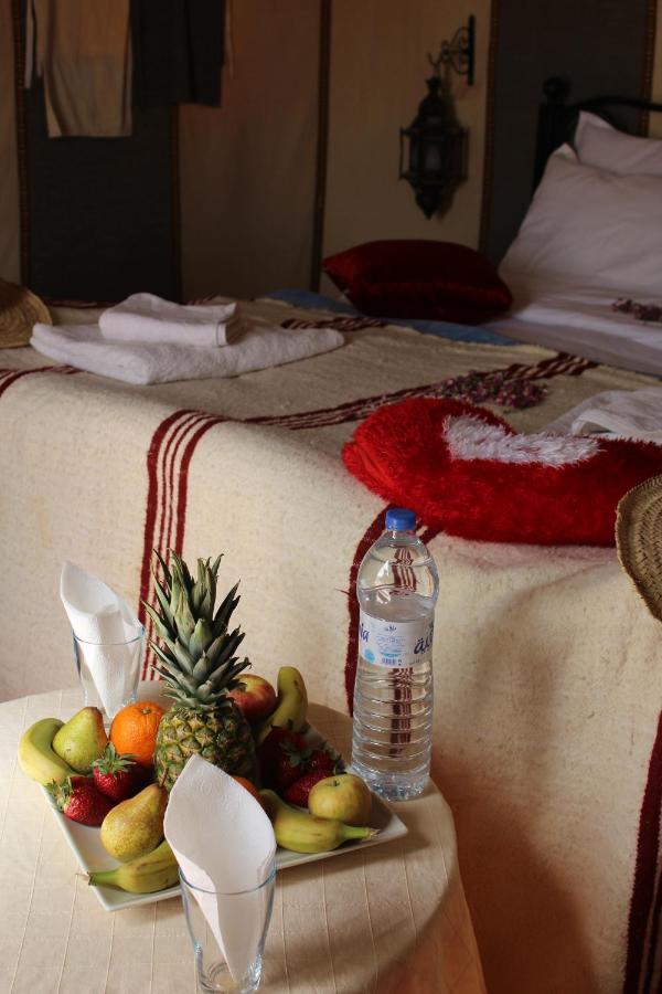 Отель Asama Luxury Camp Мерзуга Экстерьер фото